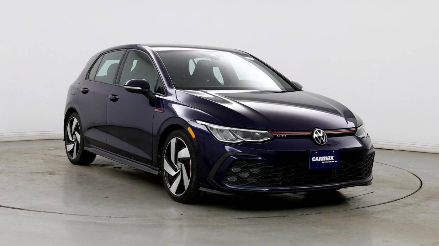 2022 Volkswagen Golf GTI S — Hatchback — 14,777 mi — Tinley Park, IL