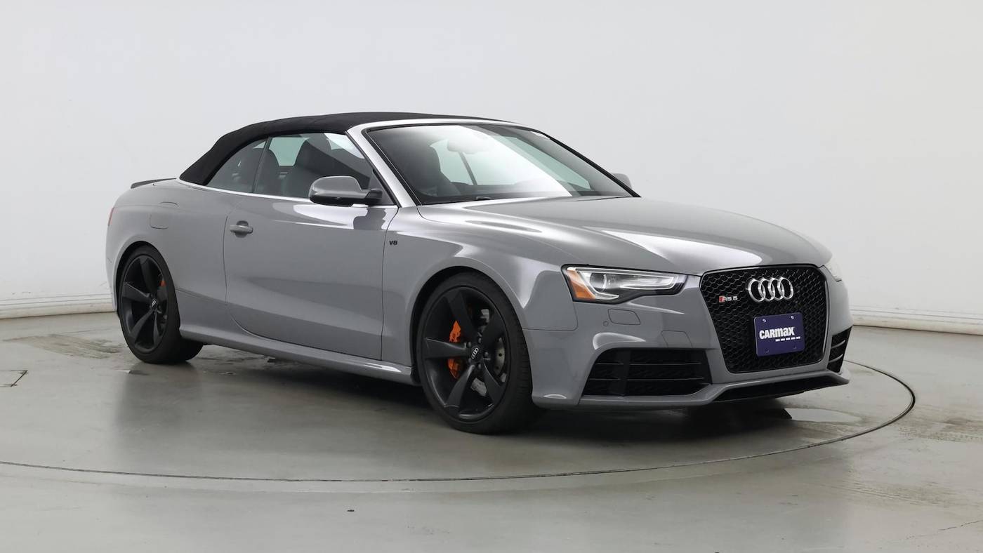 2015 Audi RS 5 Standard — Convertible — 53,289 mi — Inglewood, CA