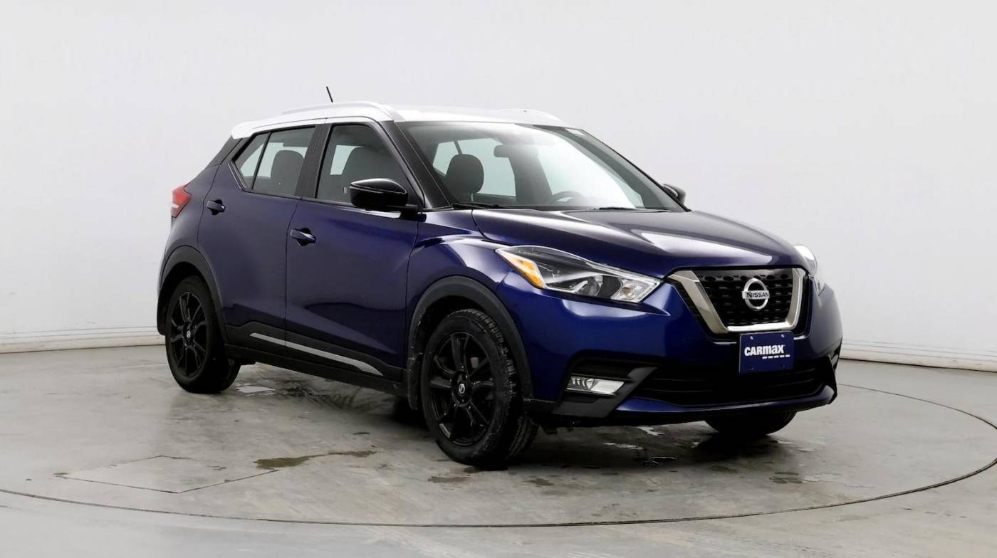 2020 Nissan Kicks SR — SUV — 57,210 mi — Tinley Park, IL