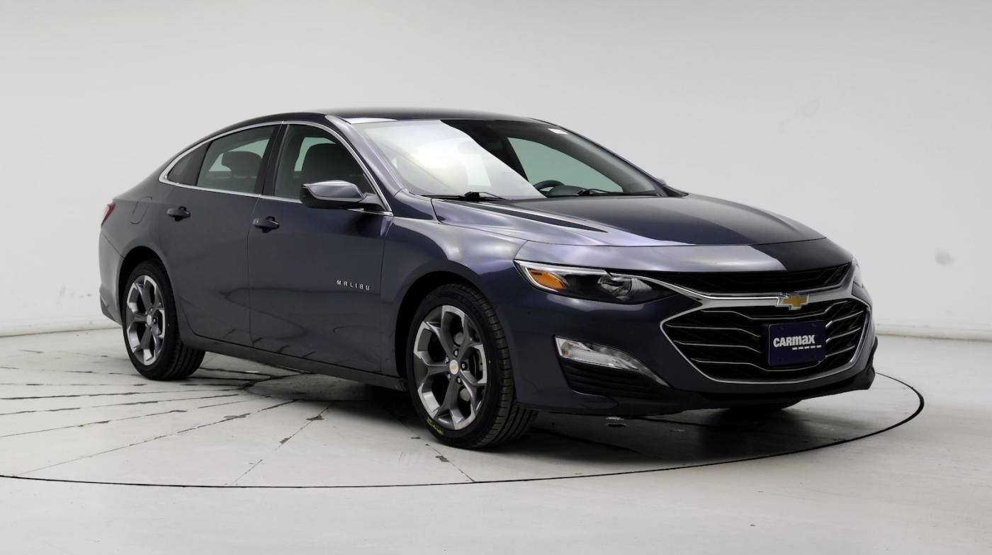 2021 Chevrolet Malibu LT — Sedan — 73,806 mi — Tinley Park, IL