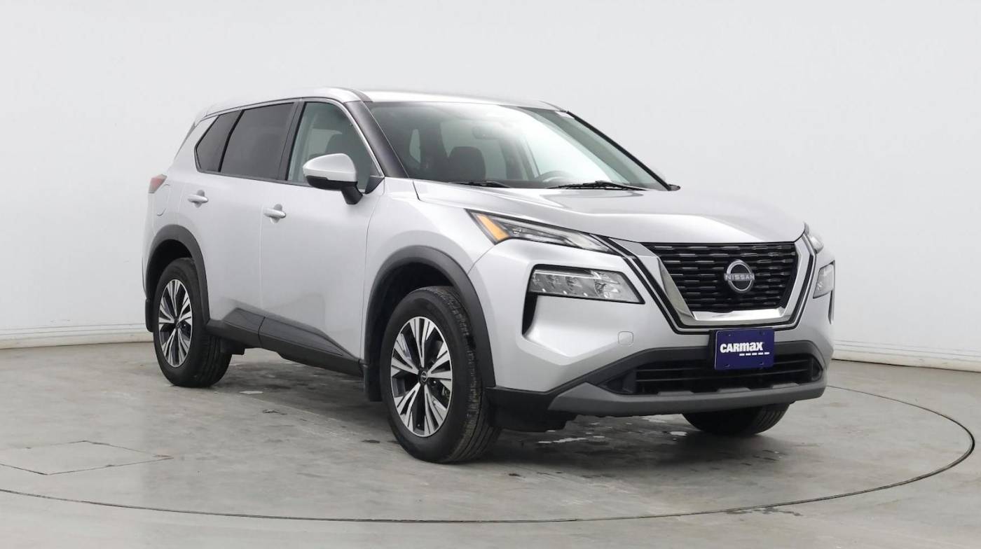 2022 Nissan Rogue SV — SUV — 43,268 mi — Tinley Park, IL