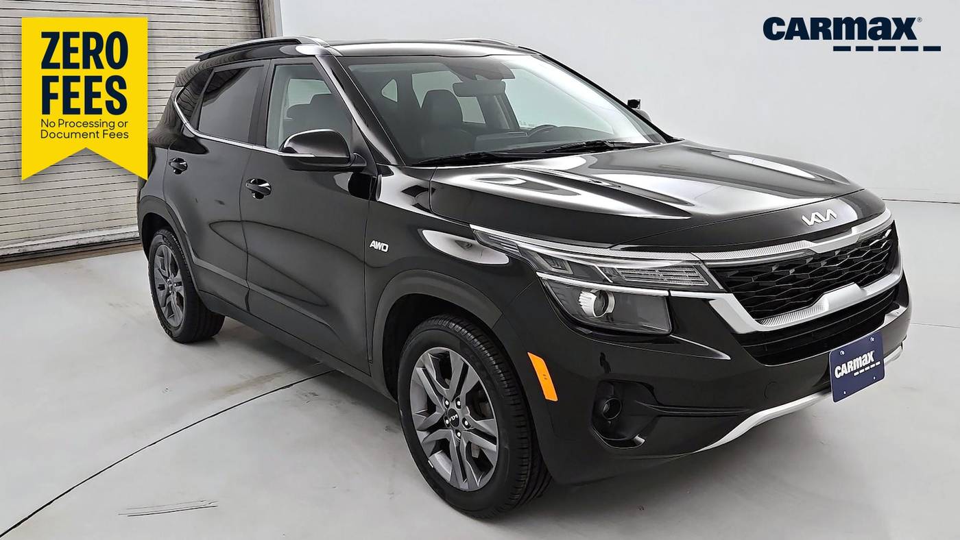 2023 Kia Seltos S