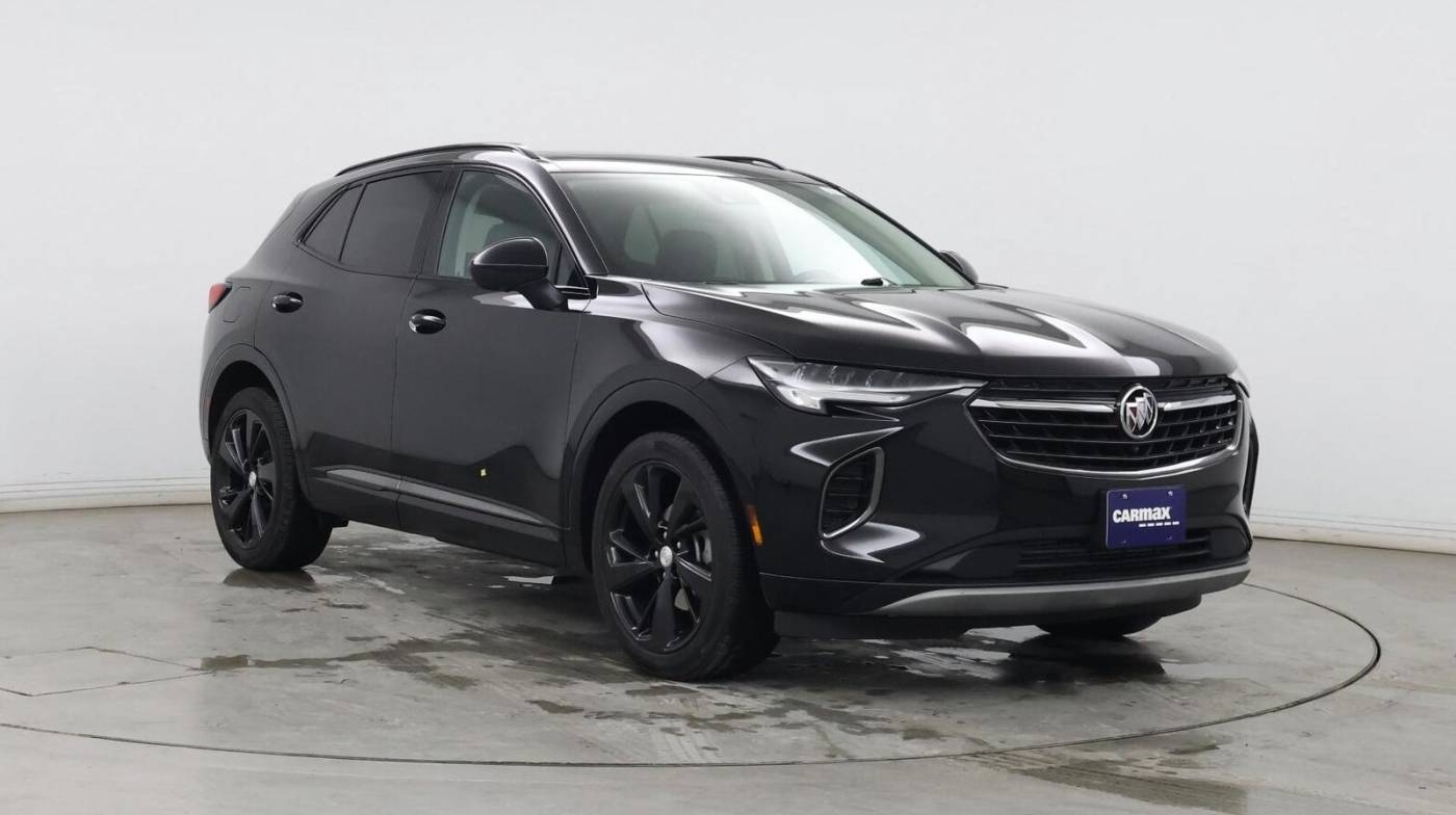 2021 Buick Envision Essence — SUV — 32,450 mi — Tinley Park, IL