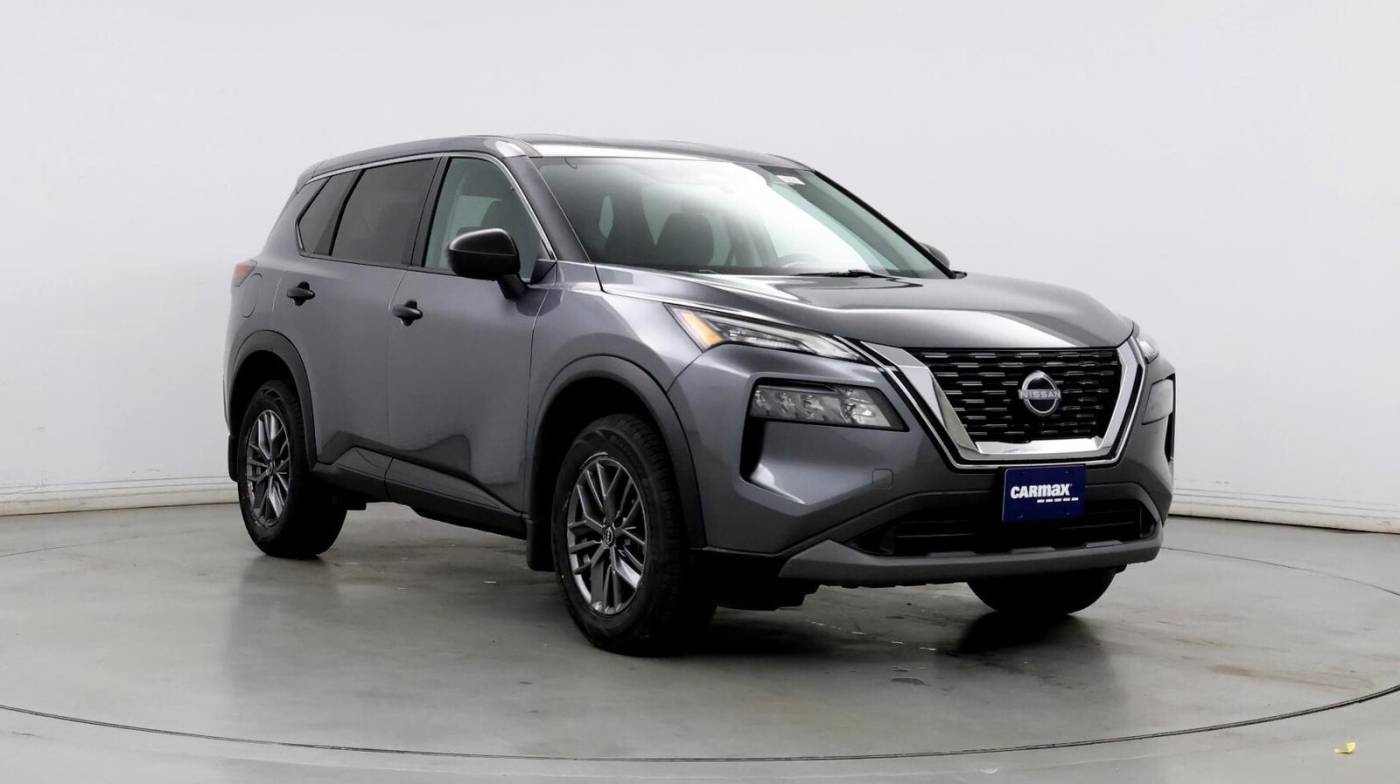 2023 Nissan Rogue S — SUV — 13,832 mi — Tinley Park, IL
