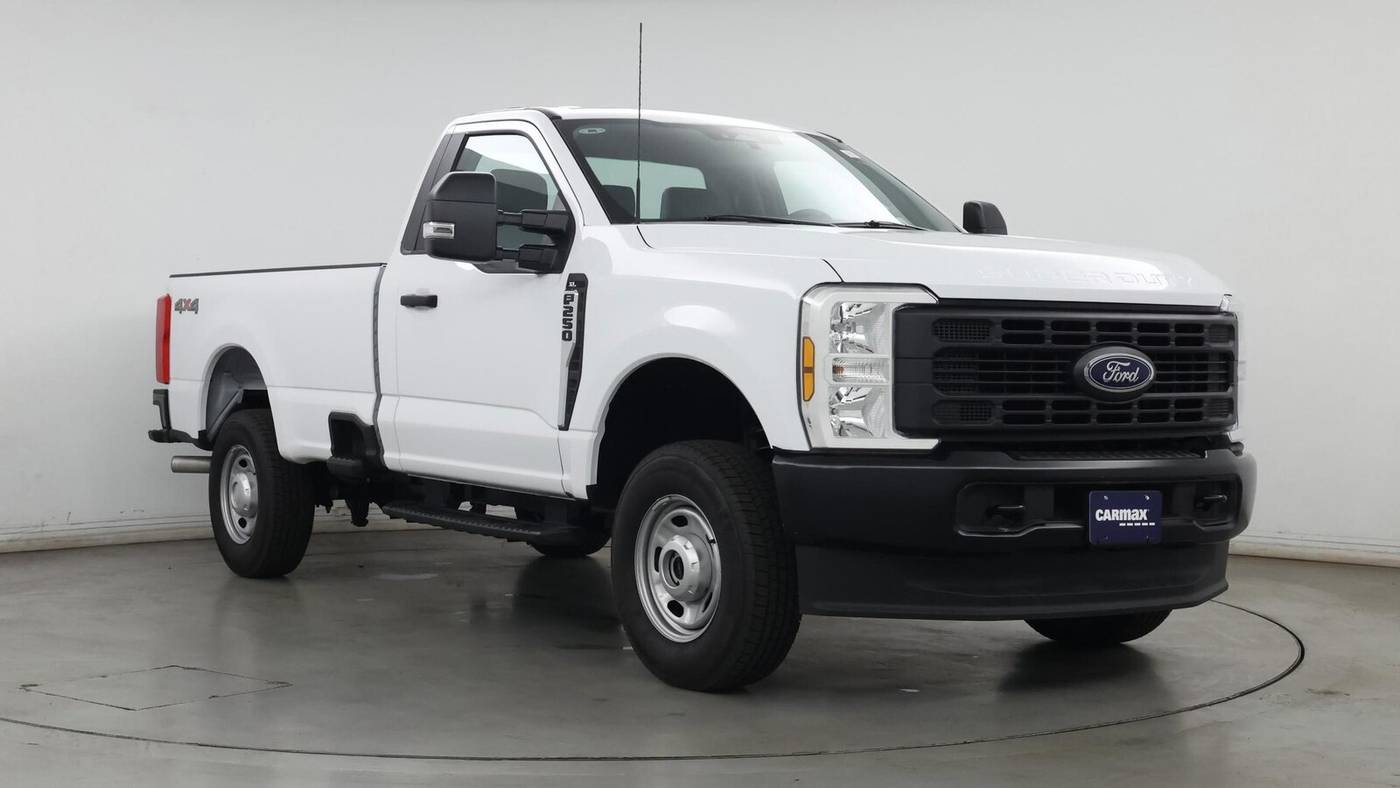 2024 Ford Super Duty F-250
