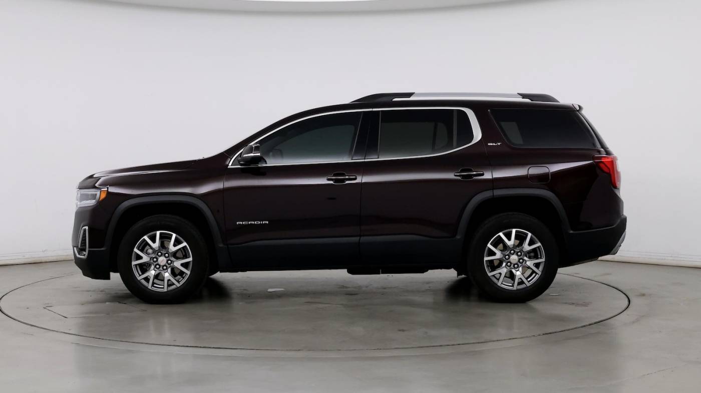 2020 GMC Acadia SLT — SUV — 31,822 mi — Tinley Park, IL