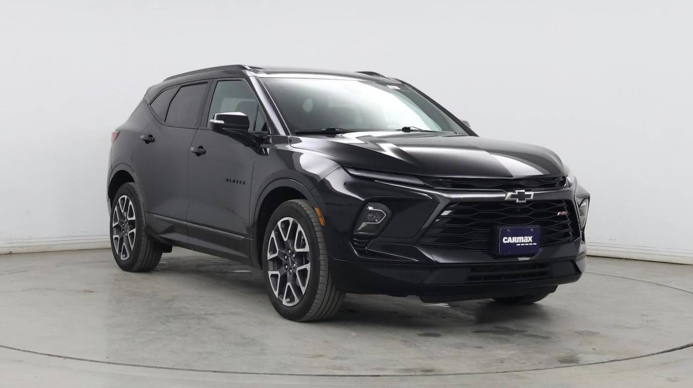 2023 Chevrolet Blazer RS — SUV — 26,235 mi — Tinley Park, IL