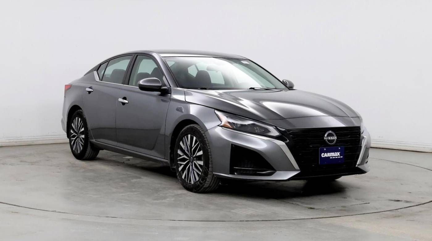 2023 Nissan Altima SV — Sedan — 14,503 mi — Tinley Park, IL