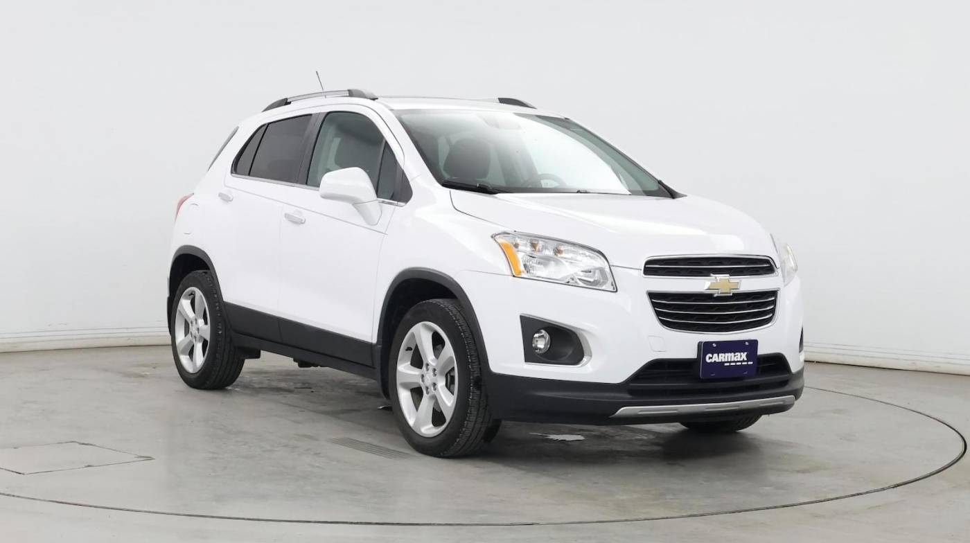 2016 Chevrolet Trax LTZ — SUV — 28,700 mi — Tinley Park, IL