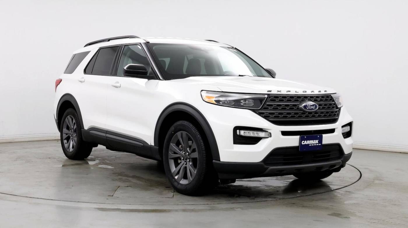 2022 Ford Explorer XLT — SUV — 73,477 mi — Tinley Park, IL