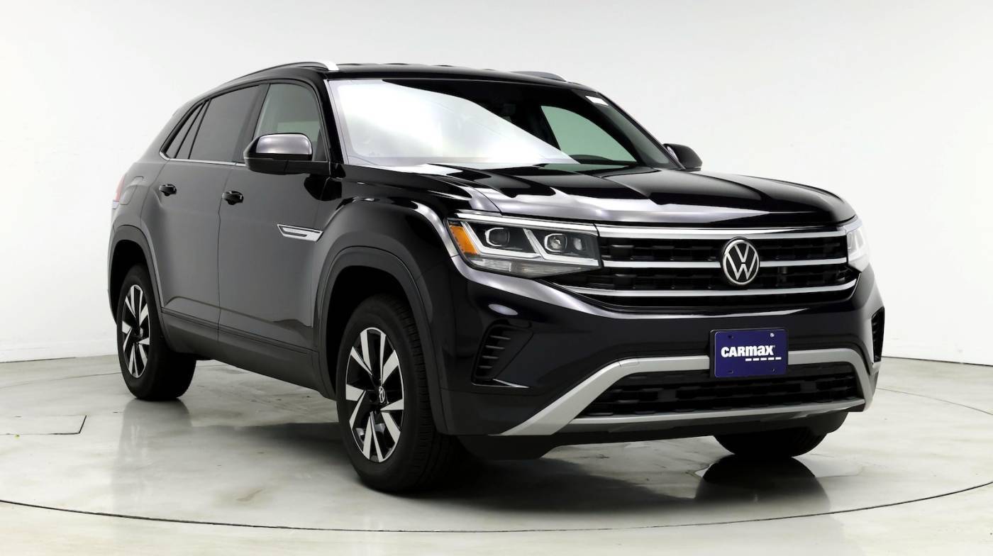 2022 Volkswagen Atlas Cross Sport SE — SUV — 45,304 mi — Tinley Park, IL