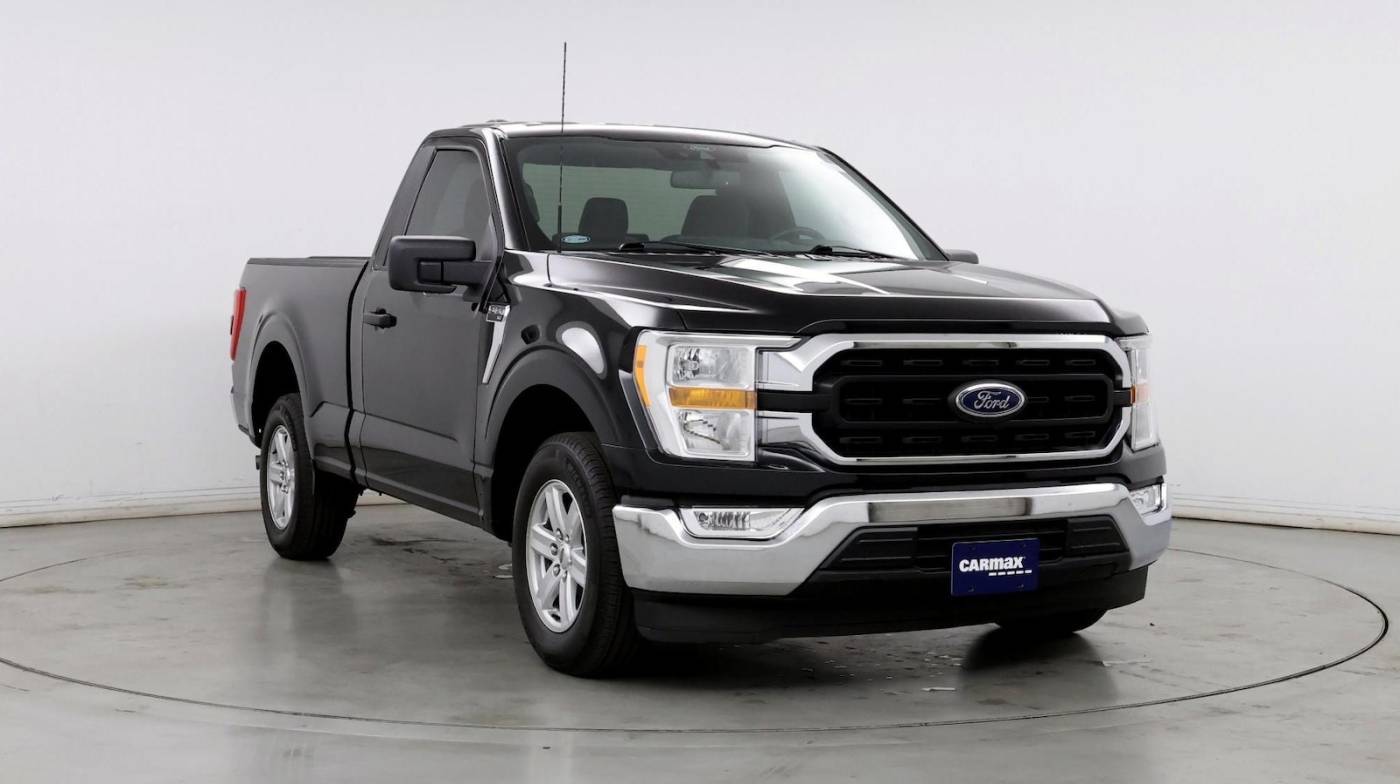 2022 Ford F-150 XLT — Pickup Truck — 46,715 mi — Tinley Park, IL