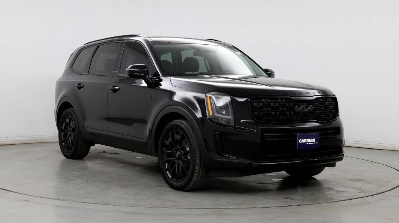 2022 Kia Telluride EX — SUV — 43,290 mi — Tinley Park, IL
