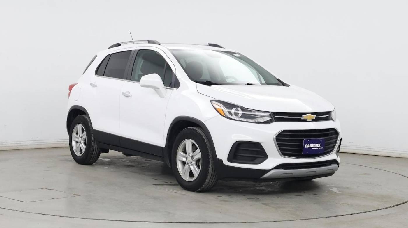 2020 Chevrolet Trax LT — SUV — 64,823 mi — Tinley Park, IL