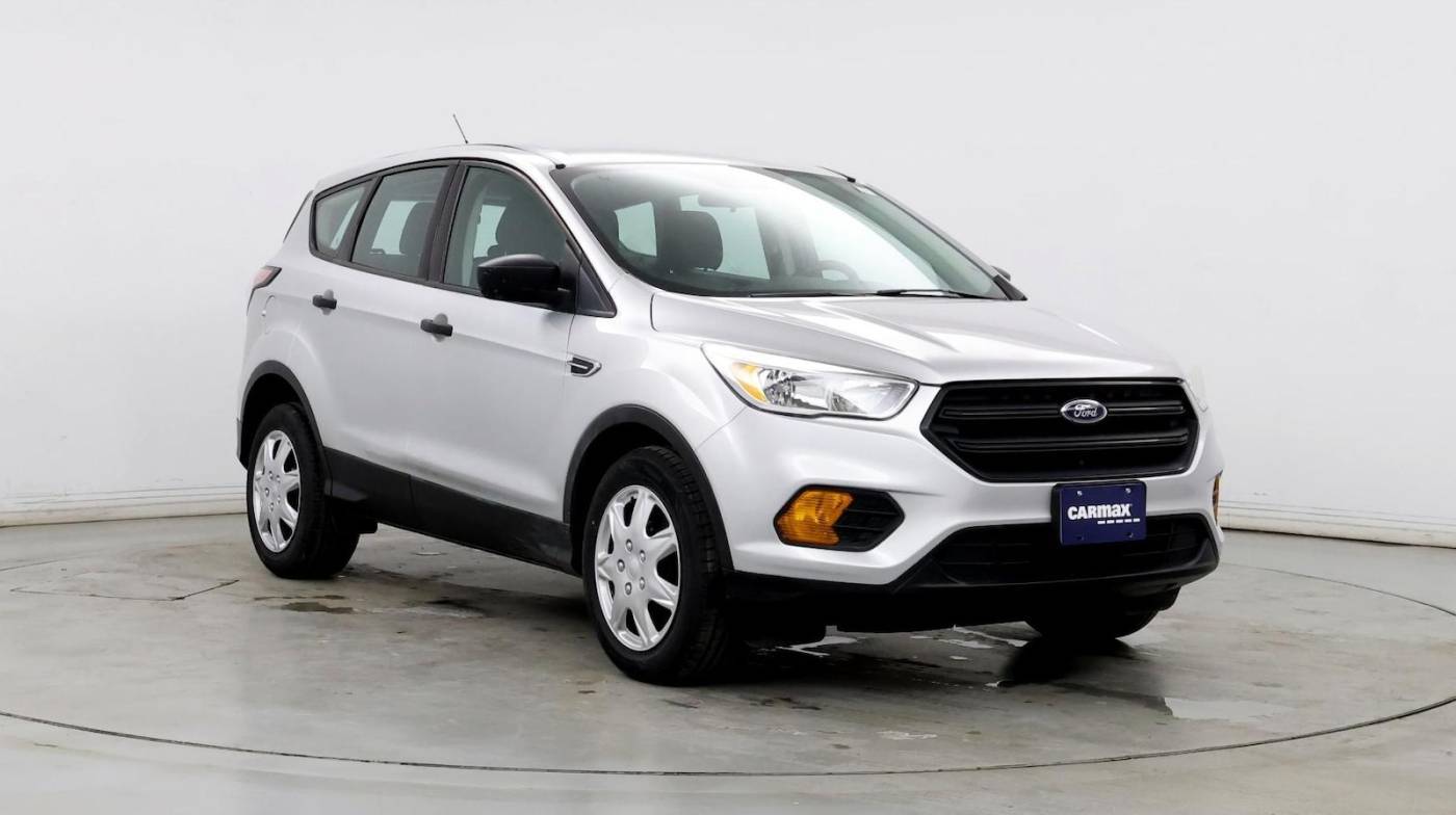 2017 Ford Escape S — SUV — 29,180 mi — Tinley Park, IL