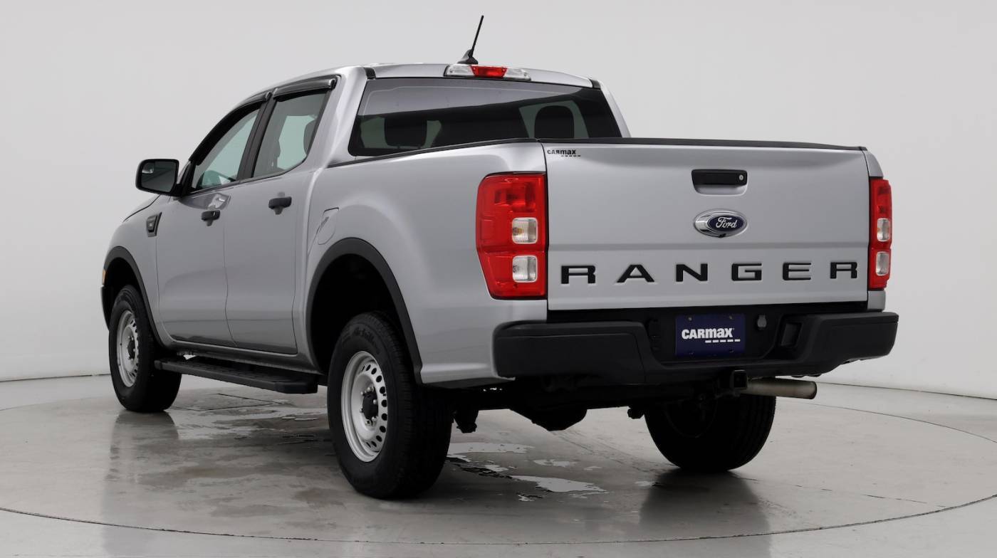 2021 Ford Ranger XL — Pickup Truck — 32,048 mi — Tinley Park, IL