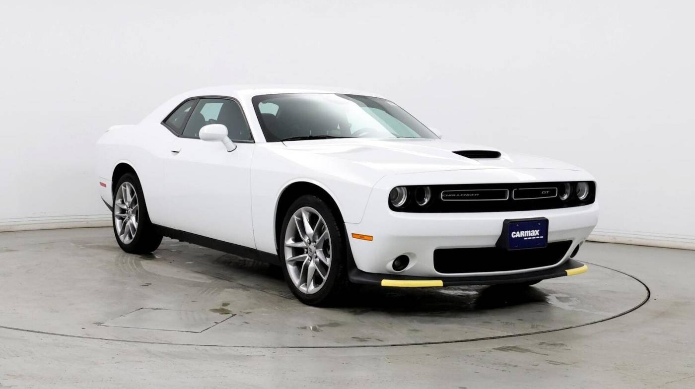2022 Dodge Challenger GT — Coupe — 53,082 mi — Tinley Park, IL