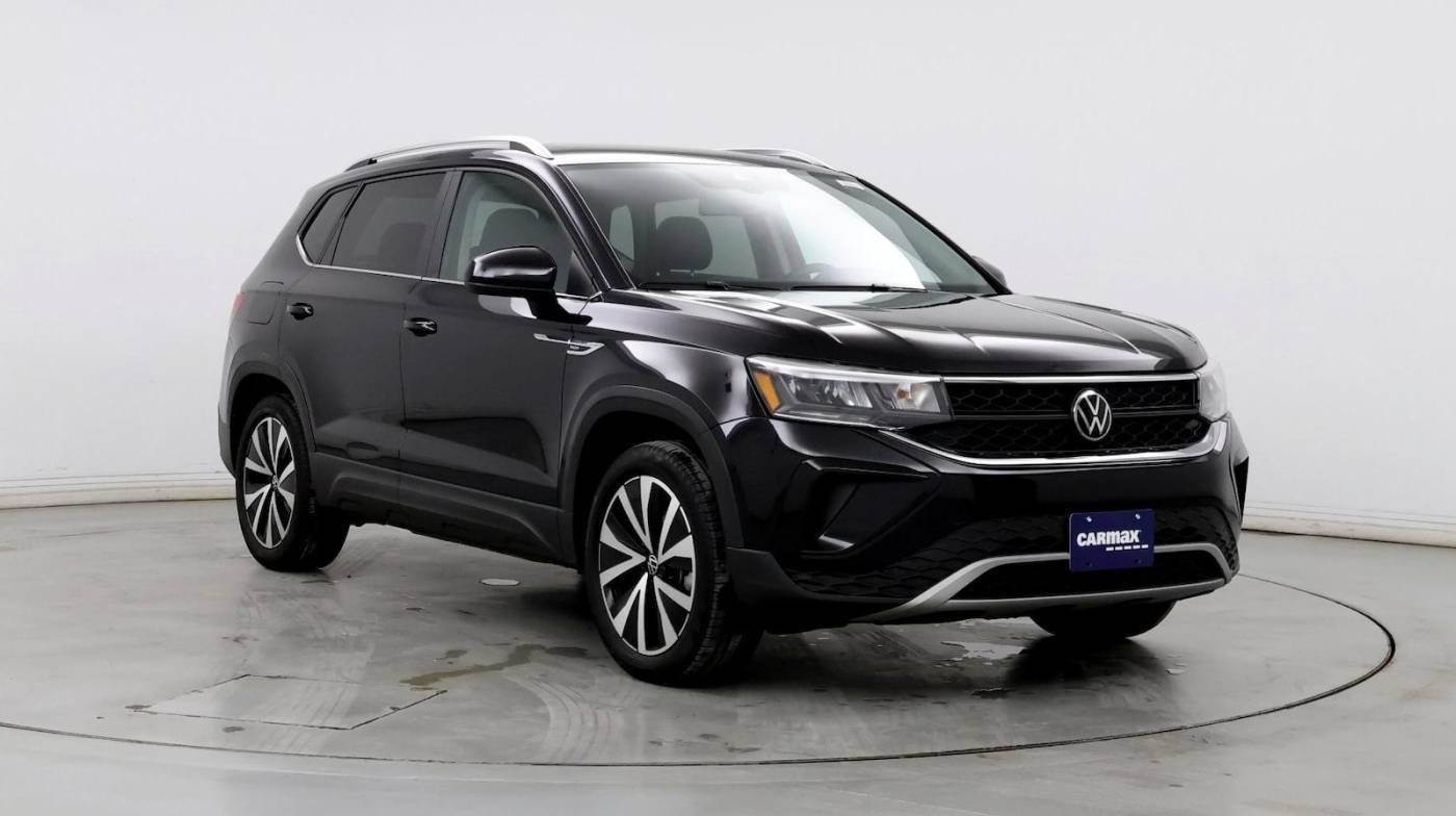 2022 Volkswagen Taos SE — SUV — 38,967 mi — Tinley Park, IL