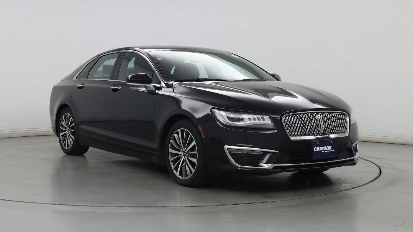 2017 Lincoln MKZ