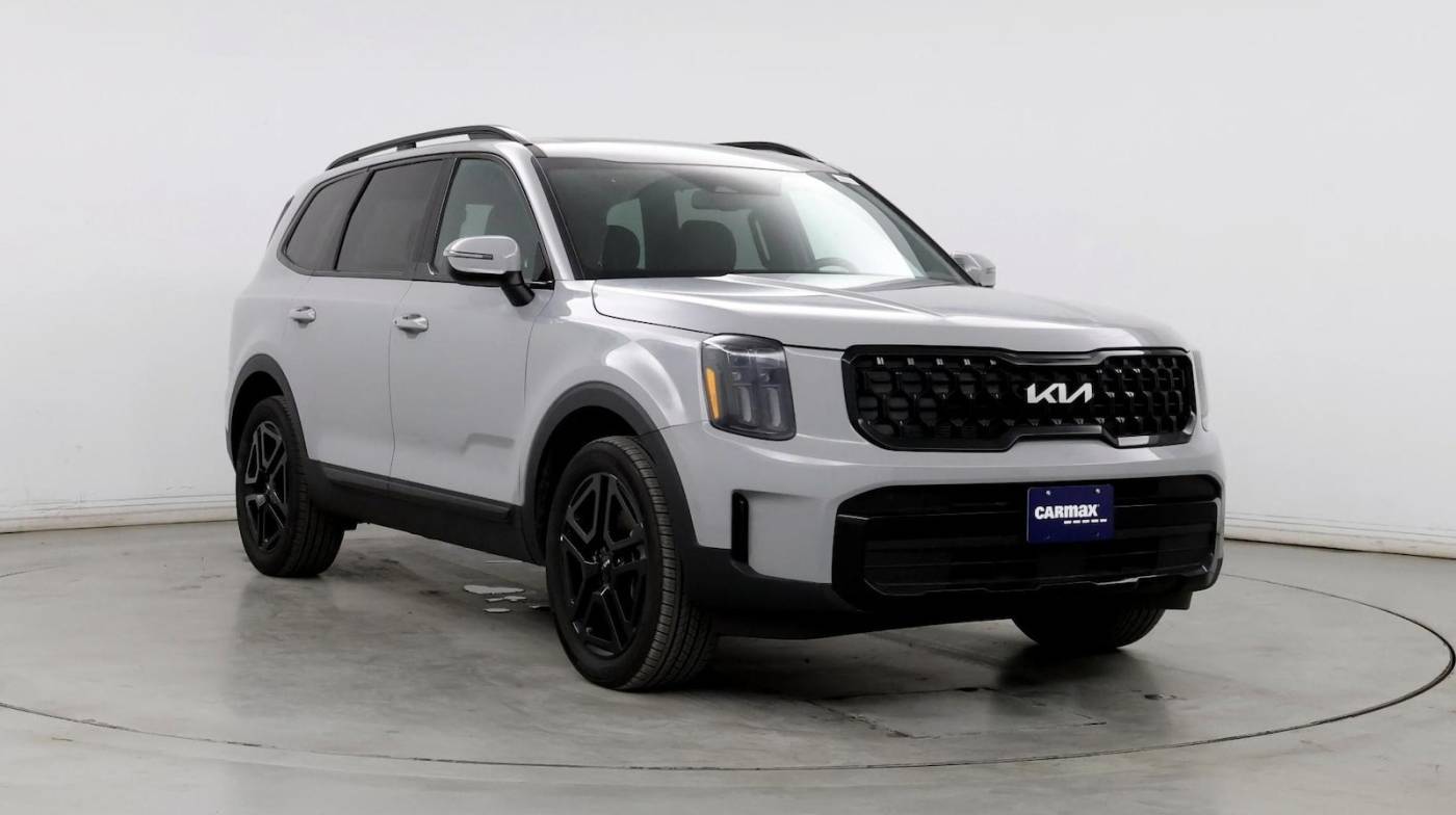 2024 Kia Telluride EX X-Line — SUV — 16,491 mi — Tinley Park, IL