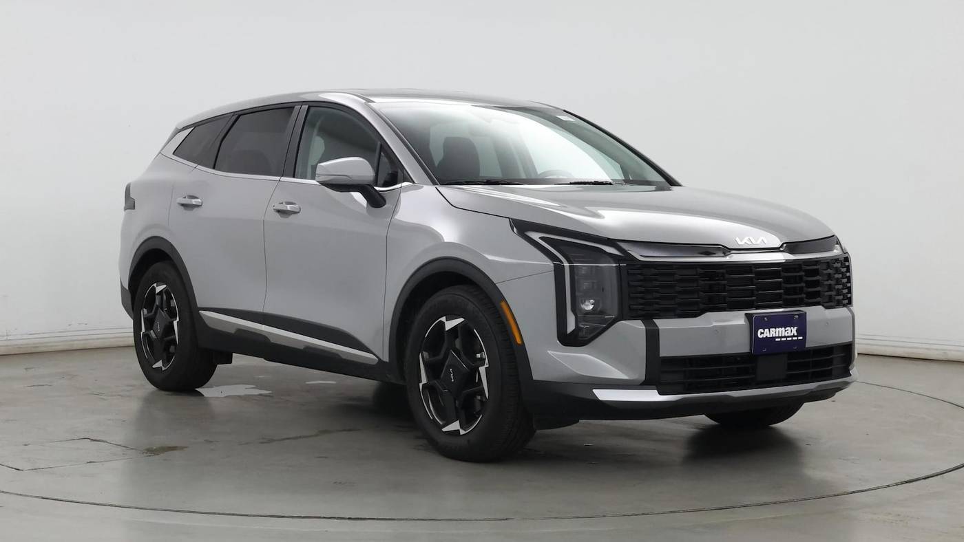 2026 Kia Sportage EX — SUV — 1,287 mi — Inglewood, CA