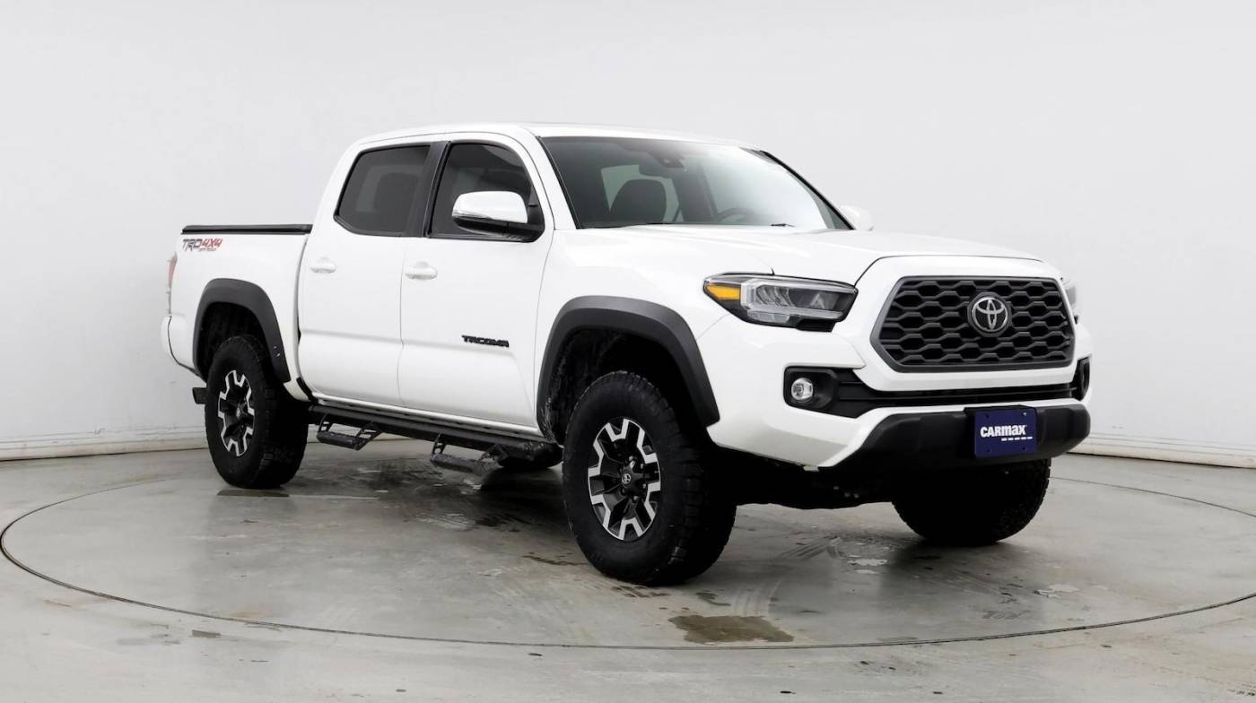 2020 Toyota Tacoma TRD Off Road — Pickup Truck — 38,090 mi — Tinley Park, IL