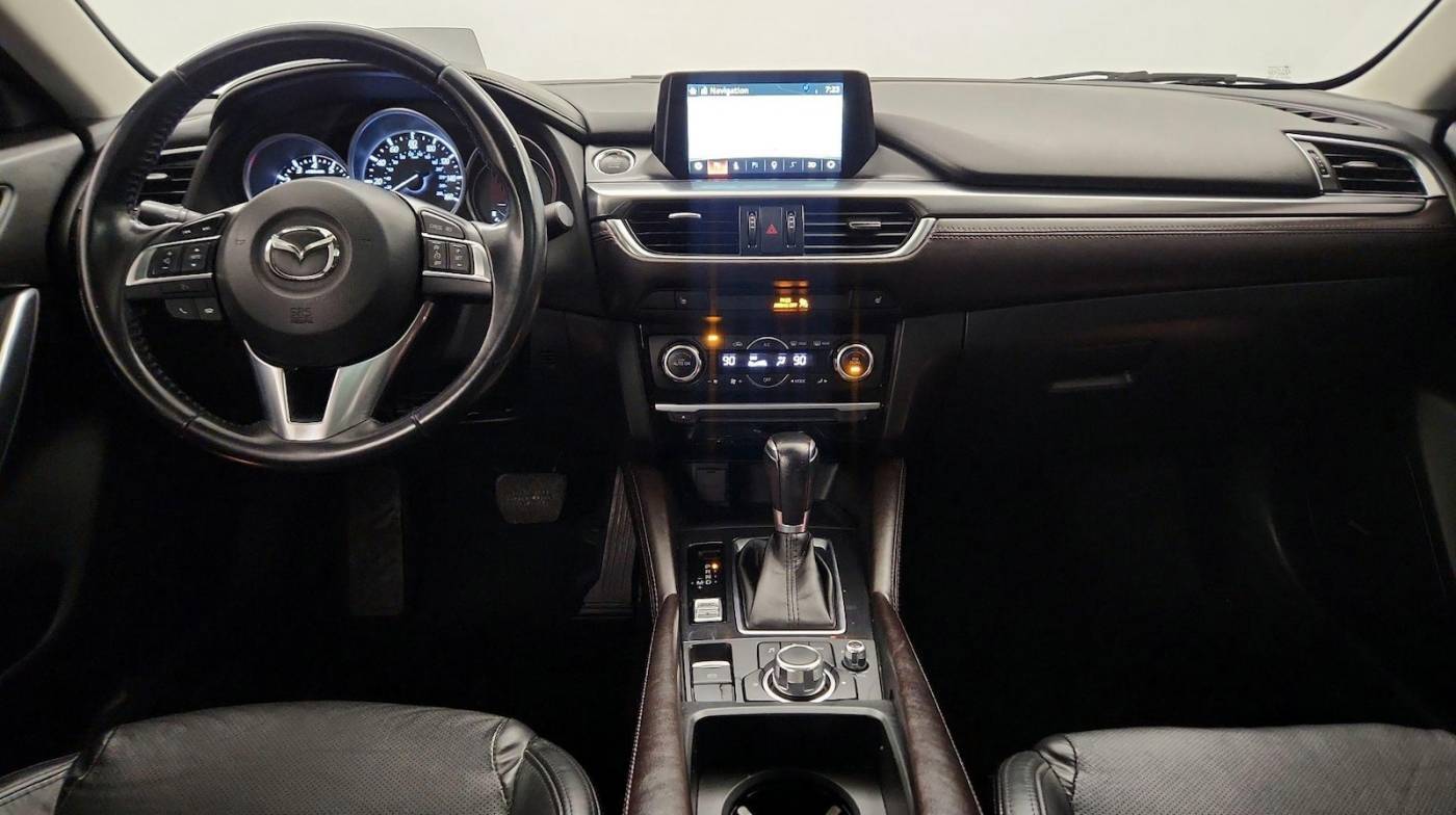 2016 Mazda Mazda6 i Grand Touring — Sedan — 94,667 mi — Tinley Park, IL
