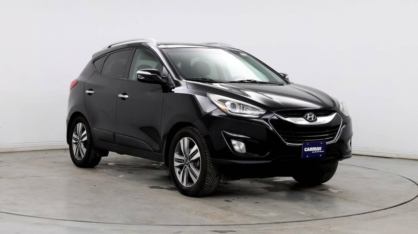 2015 Hyundai Tucson Limited — SUV — 89,576 mi — Tinley Park, IL