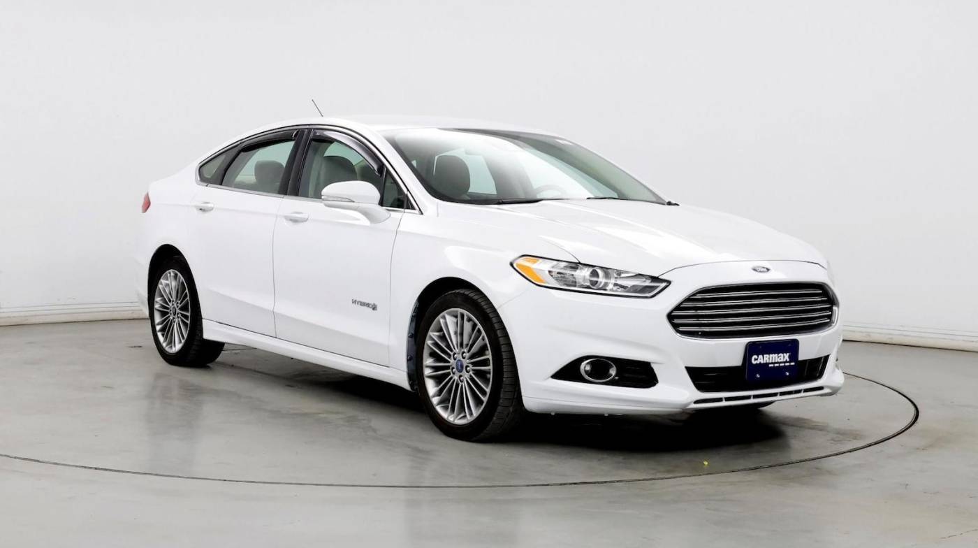 2013 Ford Fusion Hybrid SE — Sedan — 112,417 mi — Tinley Park, IL
