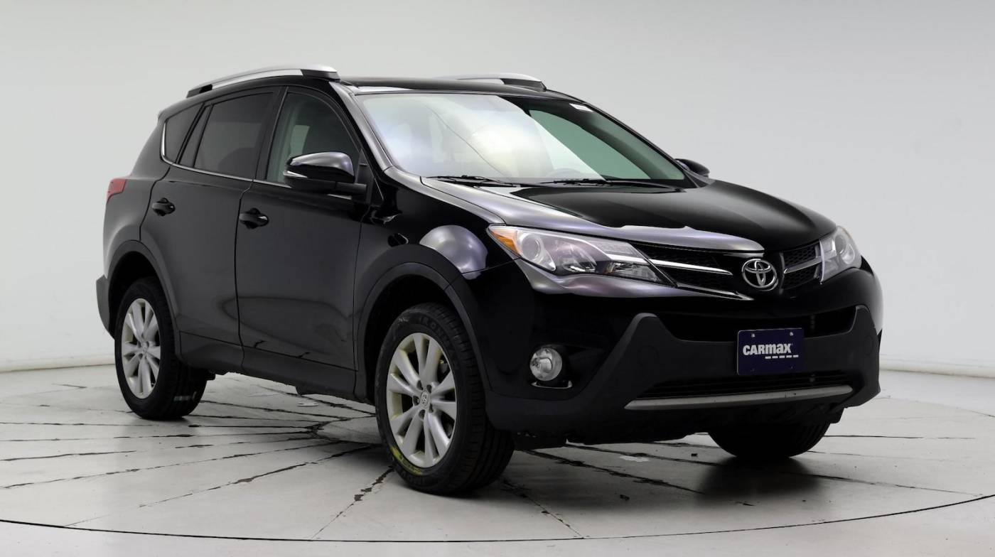 2013 Toyota RAV4 Limited — SUV — 114,747 mi — Tinley Park, IL