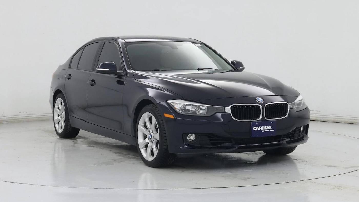 2015 BMW 3 Series 328i