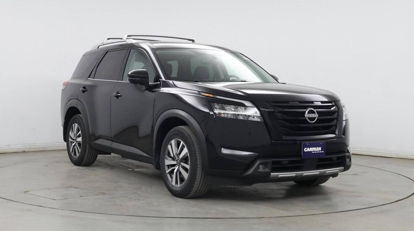 2022 Nissan Pathfinder SL — SUV — 24,058 mi — Tinley Park, IL