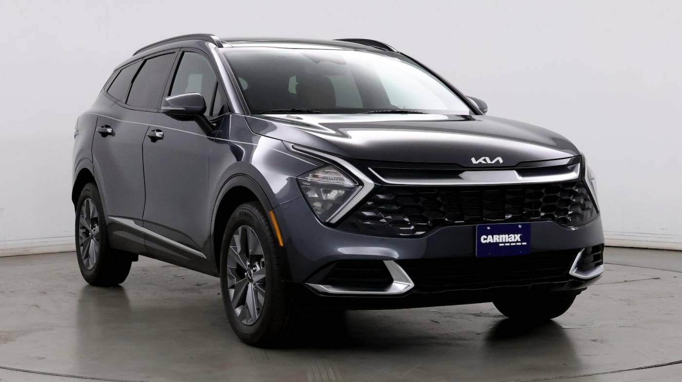 2023 Kia Sportage SX — SUV — 32,496 mi — Tinley Park, IL