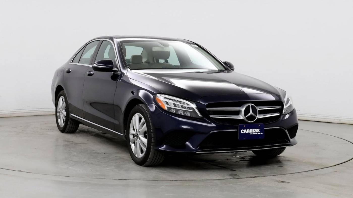 2019 Mercedes-Benz C-Class C 300 — Sedan — 39,003 mi — Tinley Park, IL