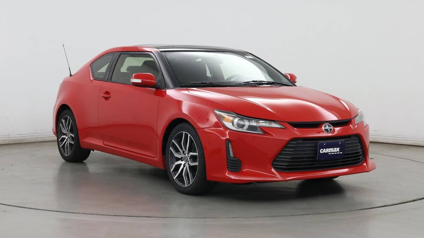 2015 Scion tC