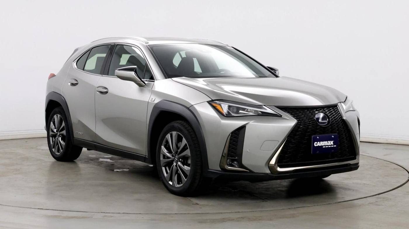 2021 Lexus UX UX 250h F SPORT — SUV — 66,823 mi — Tinley Park, IL