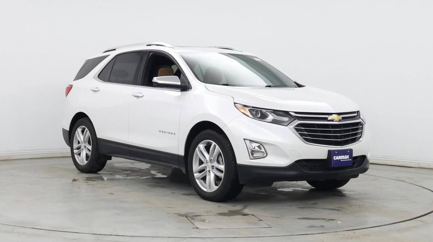 2018 Chevrolet Equinox Premier — SUV — 93,366 mi — Tinley Park, IL
