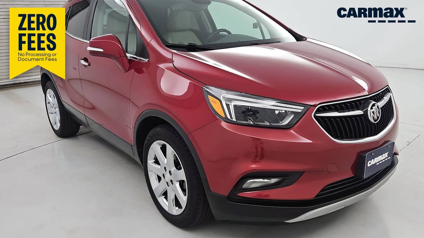 2019 Buick Encore Essence