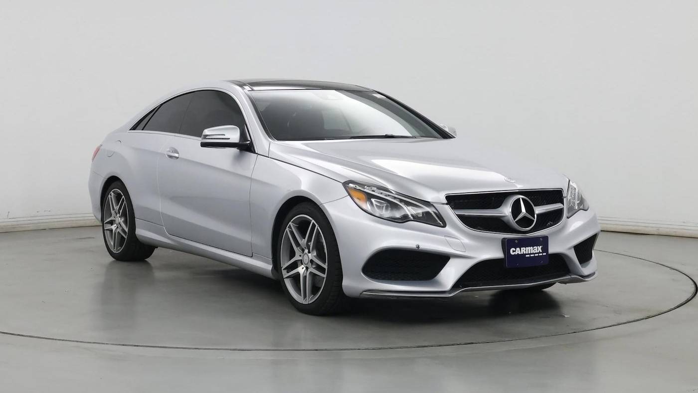 2016 Mercedes-Benz E-Class