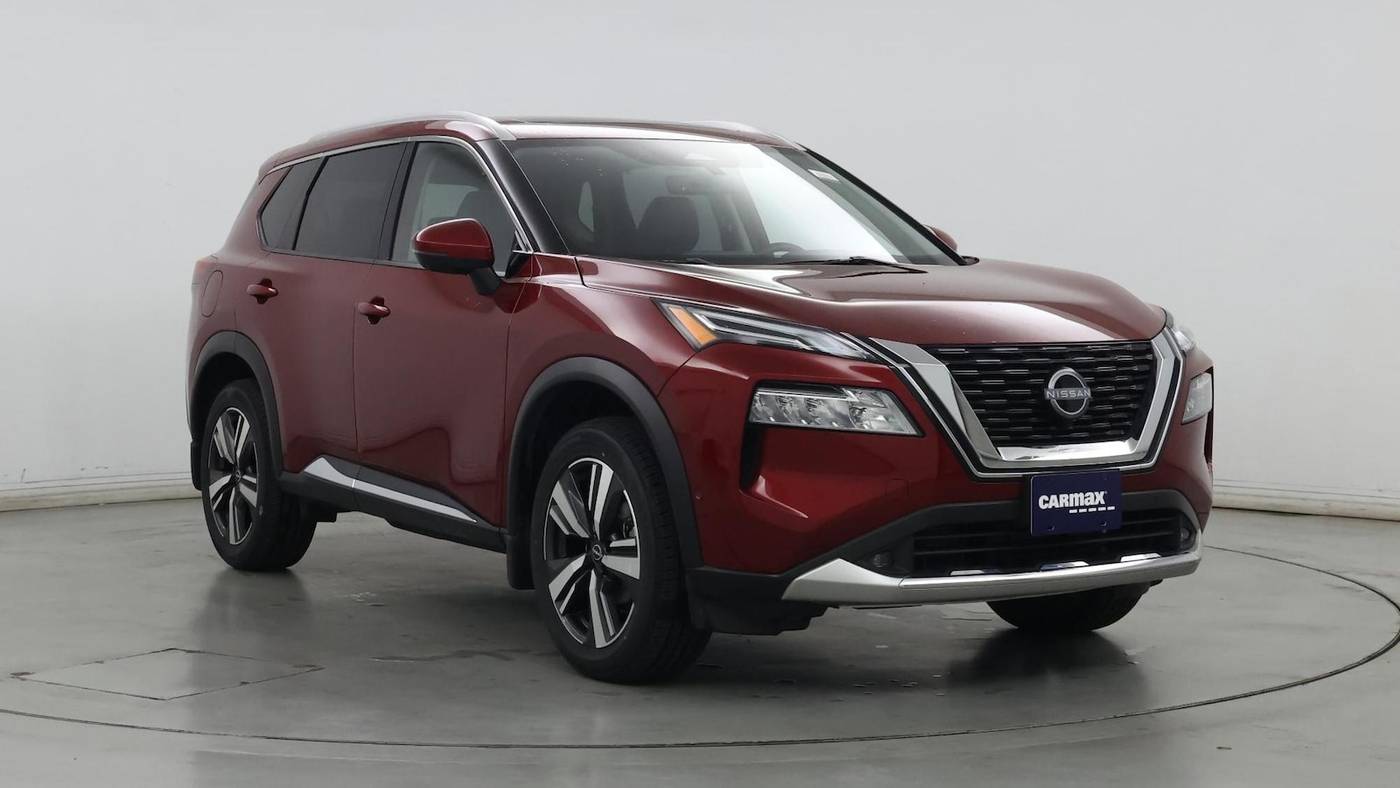 2022 Nissan Rogue