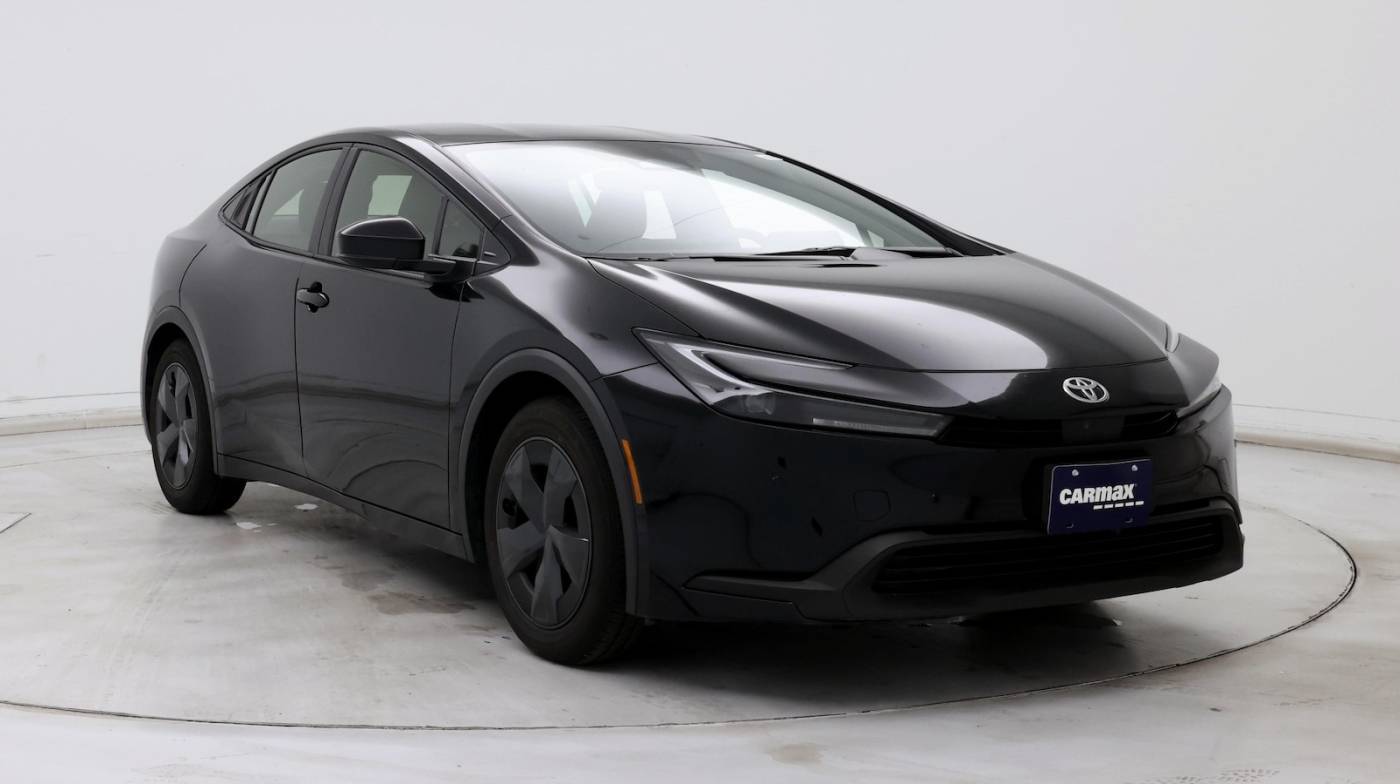 2023 Toyota Prius LE — Hatchback — 14,731 mi — Tinley Park, IL