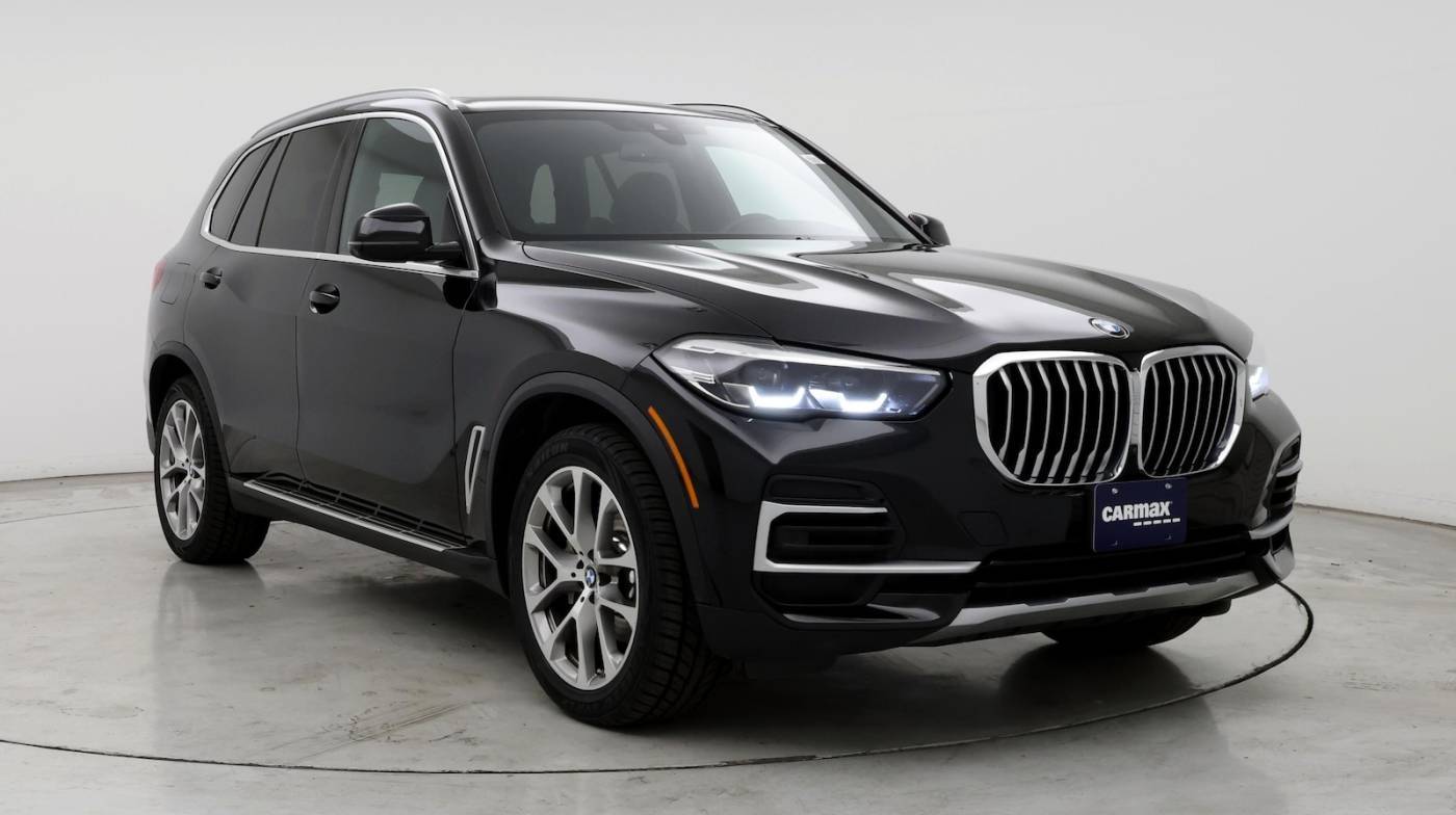 2023 BMW X5 40i — SUV — 48,270 mi — Tinley Park, IL