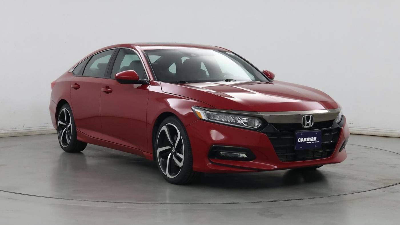 2020 Honda Accord