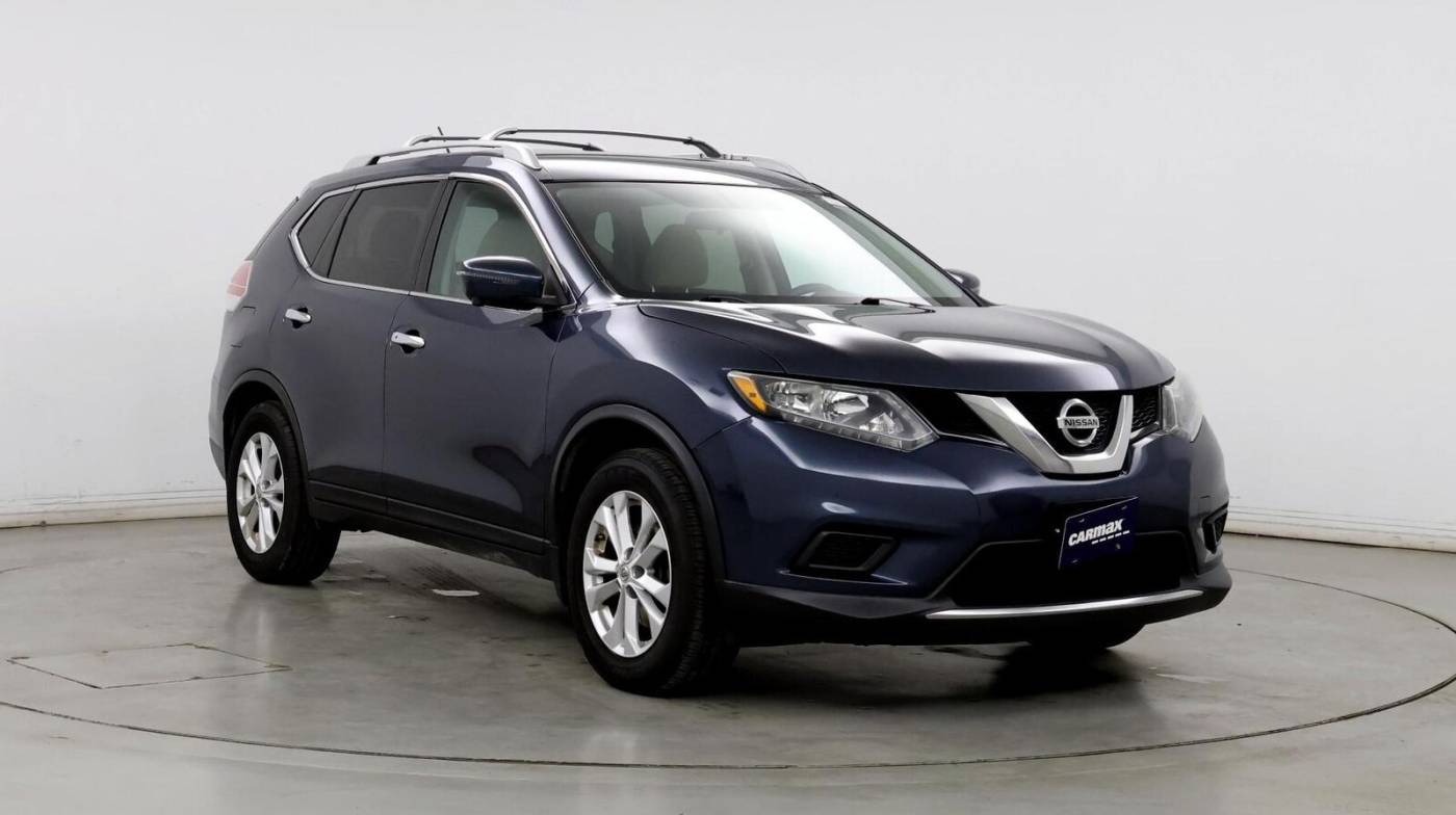 2016 Nissan Rogue SV — SUV — 120,545 mi — Tinley Park, IL