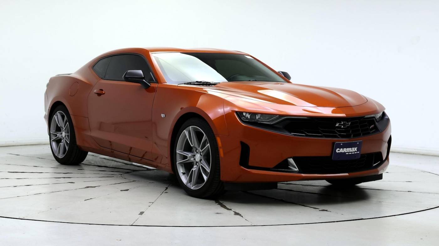 2022 Chevrolet Camaro 2LT — Coupe — 11,789 mi — Tinley Park, IL