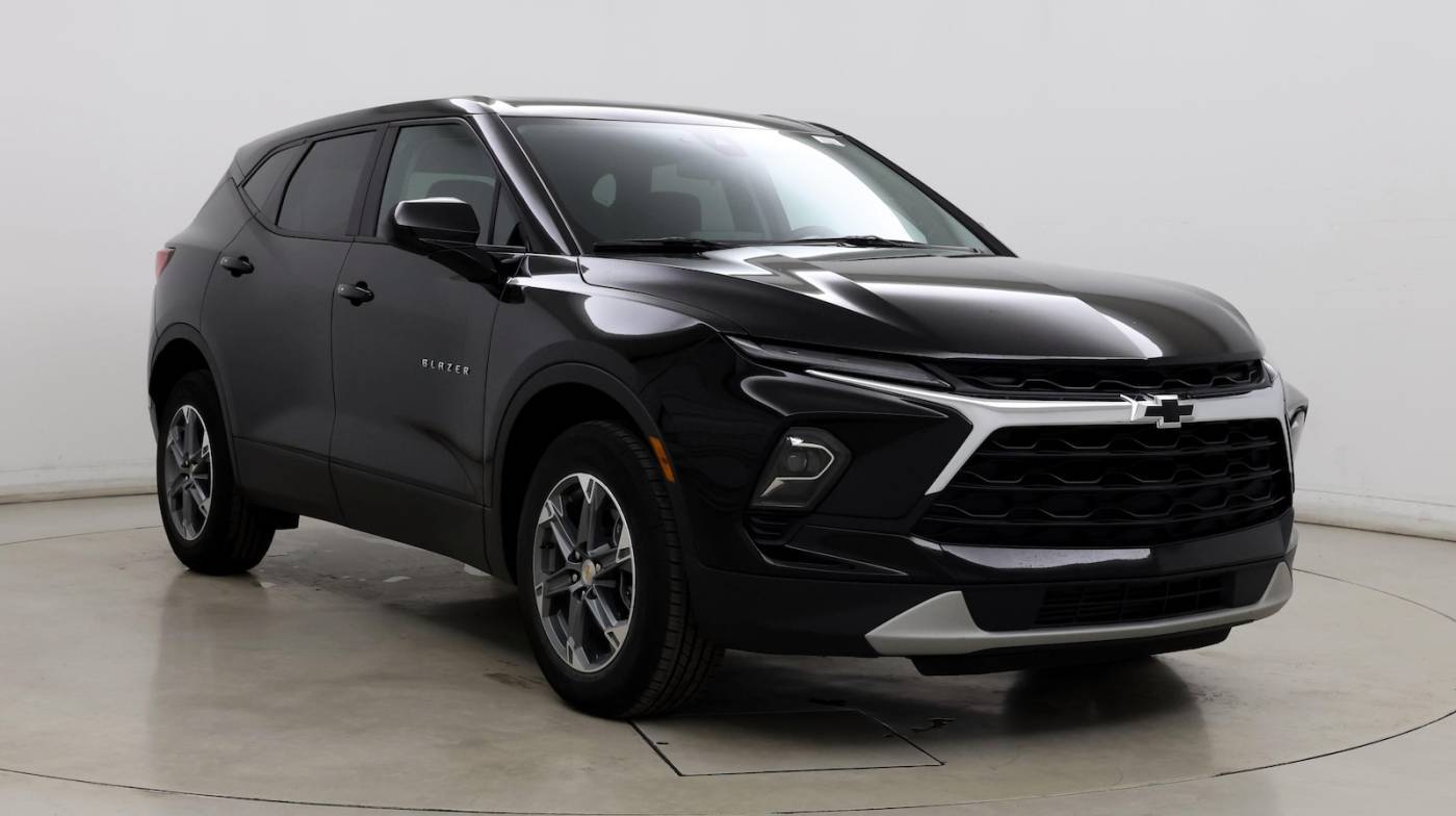 2023 Chevrolet Blazer 2LT — SUV — 18,746 mi — Tinley Park, IL