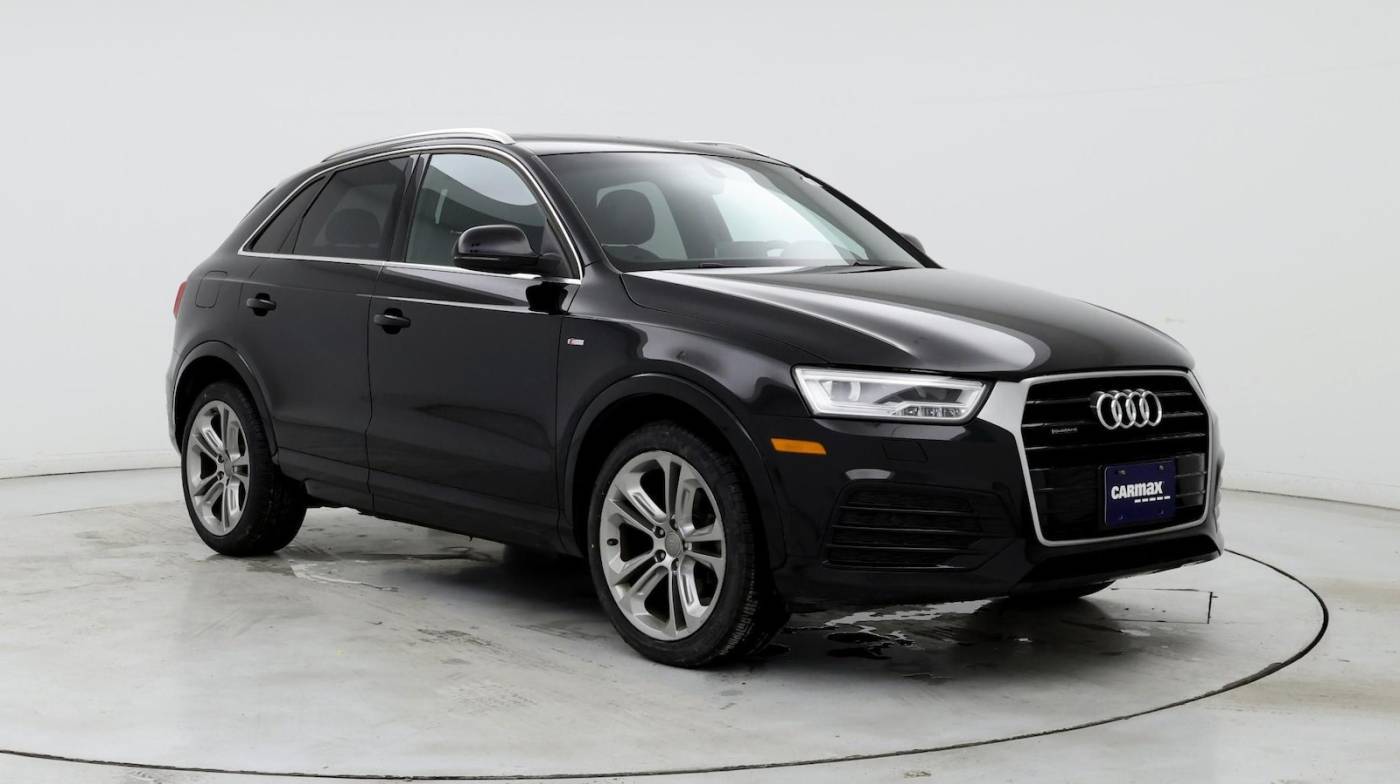2017 Audi Q3 Prestige — SUV — 37,468 mi — Tinley Park, IL