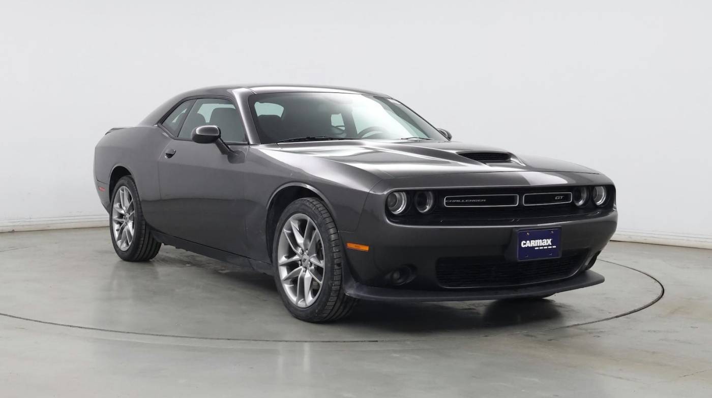 2022 Dodge Challenger GT — Coupe — 56,868 mi — Tinley Park, IL