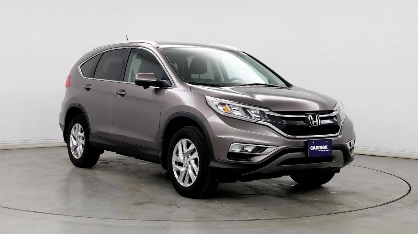 2015 Honda CR-V EX-L — SUV — 78,444 mi — Tinley Park, IL