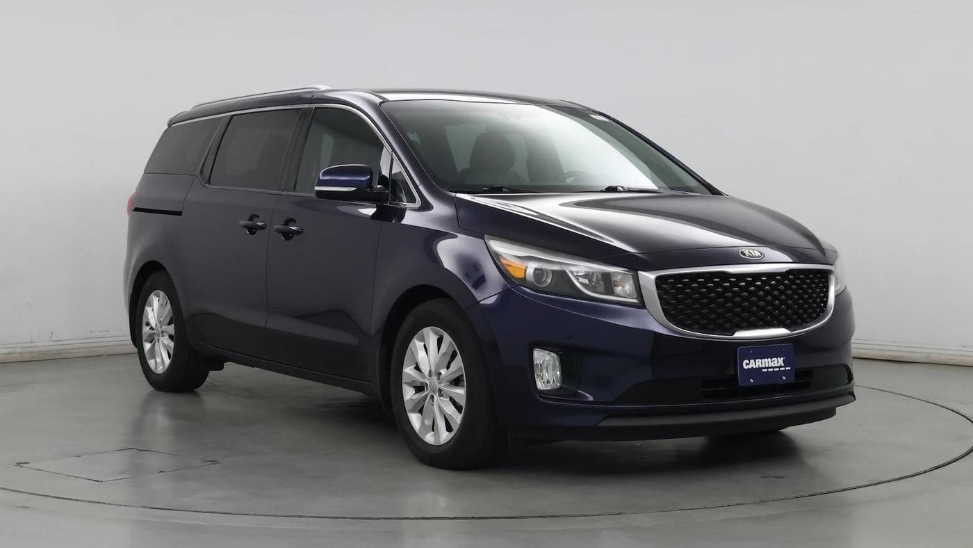 2018 Kia Sedona